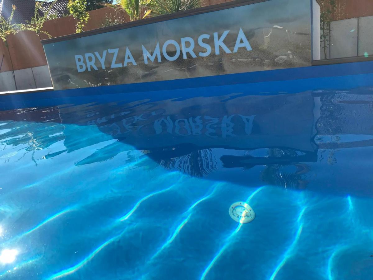 Bryza Morska Apartment Swinoujscie Exterior photo