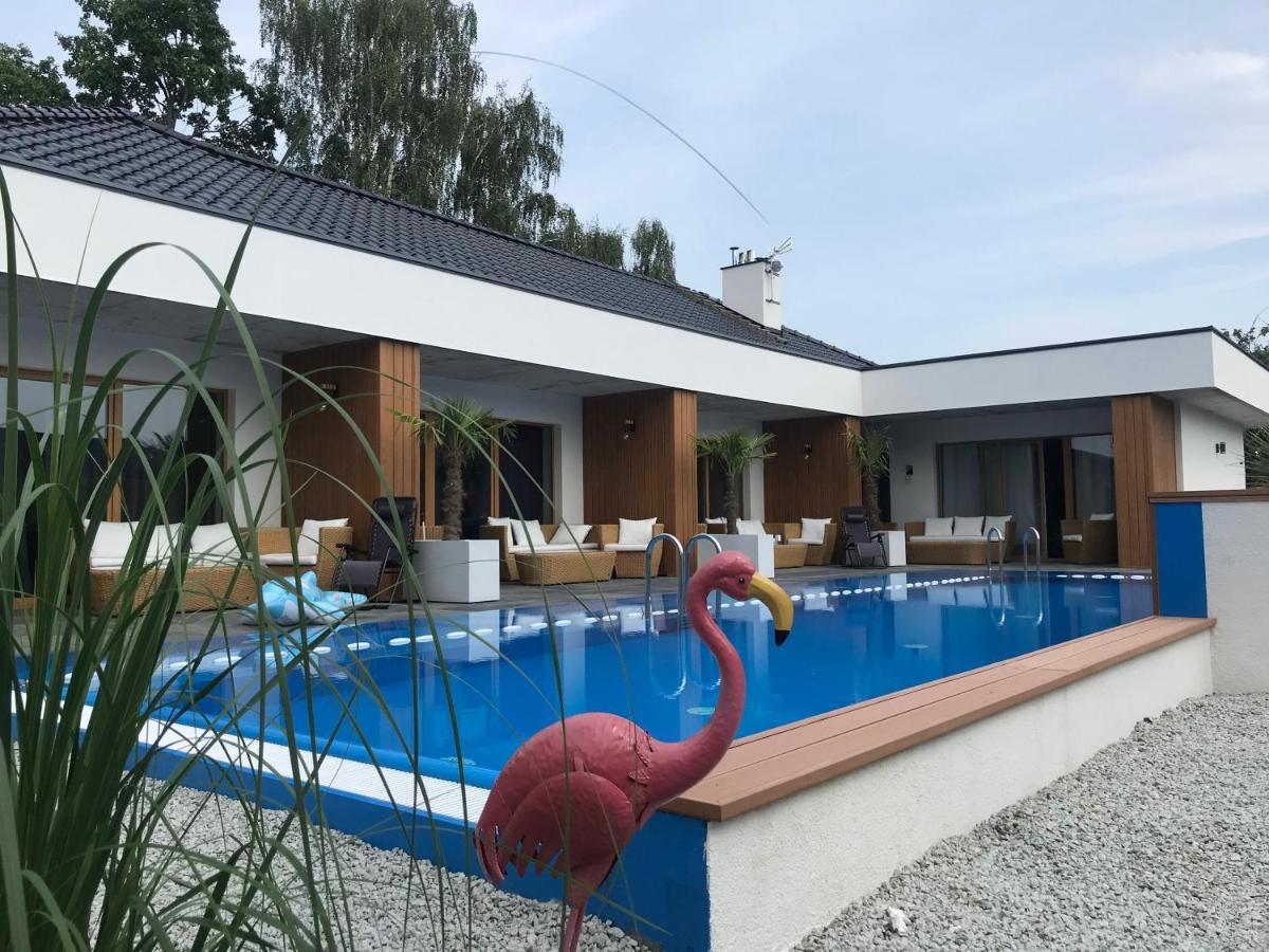Bryza Morska Apartment Swinoujscie Exterior photo