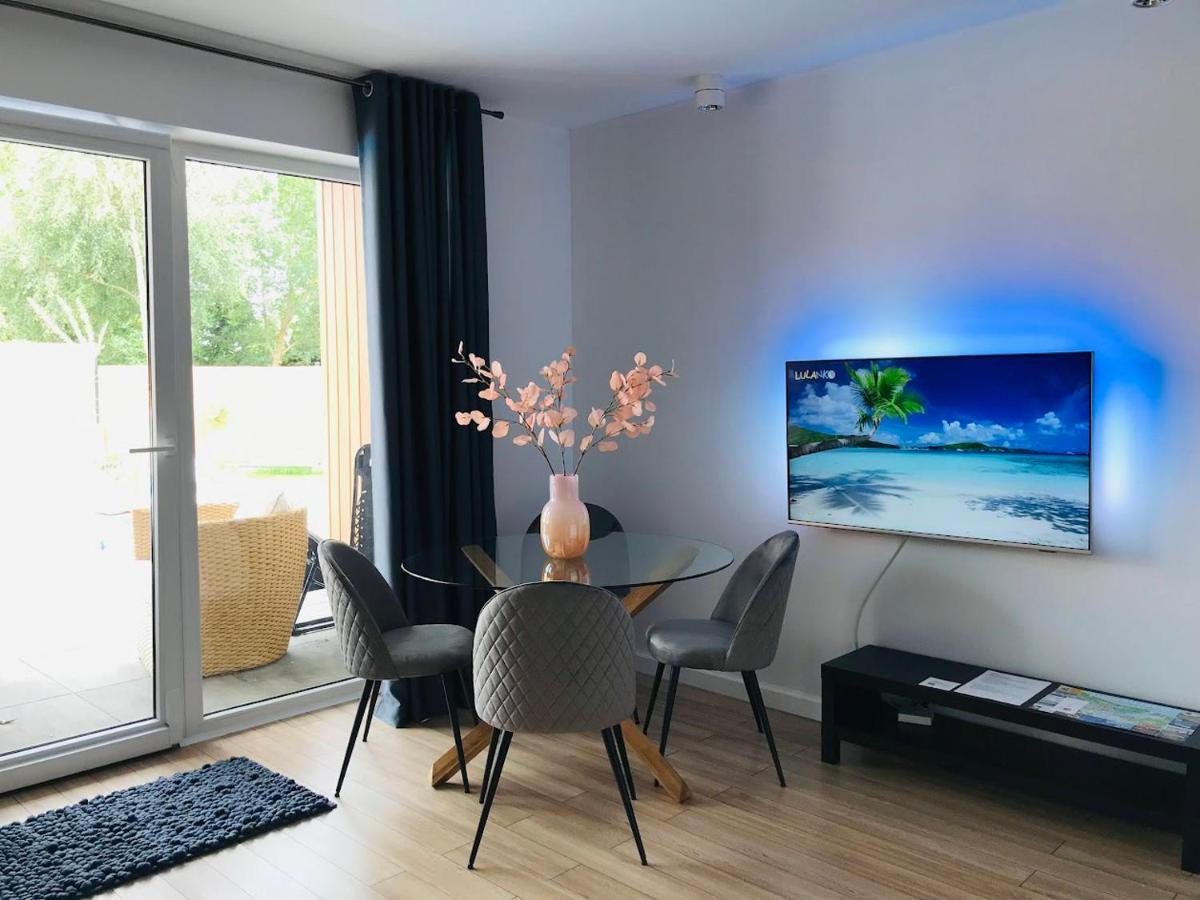 Bryza Morska Apartment Swinoujscie Exterior photo